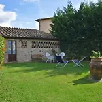 Сasa de vacaciones Betulla C San Gimignano