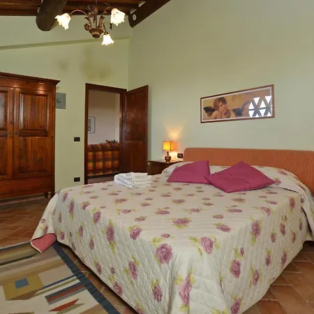 Casaglia Casa vacanze San Gimignano