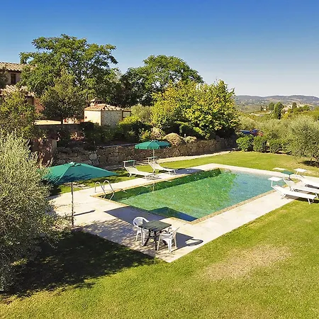 Casa vacanze Casaglia San Gimignano
