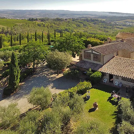 Betulla C Holiday home San Gimignano