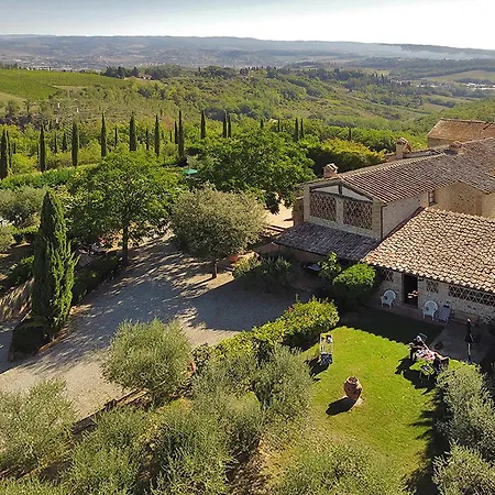 Casaglia Casa vacanze San Gimignano