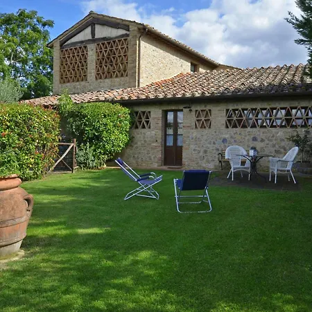 Holiday home Betulla C San Gimignano