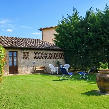 Betulla C Ferienhaus San Gimignano