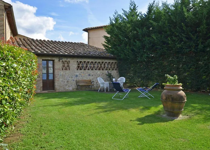 Holiday home Betulla C San Gimignano