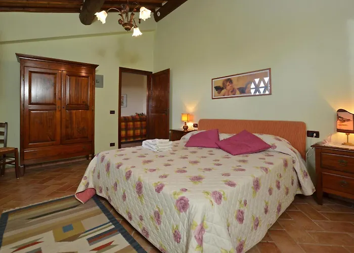 Betulla C Holiday home San Gimignano
