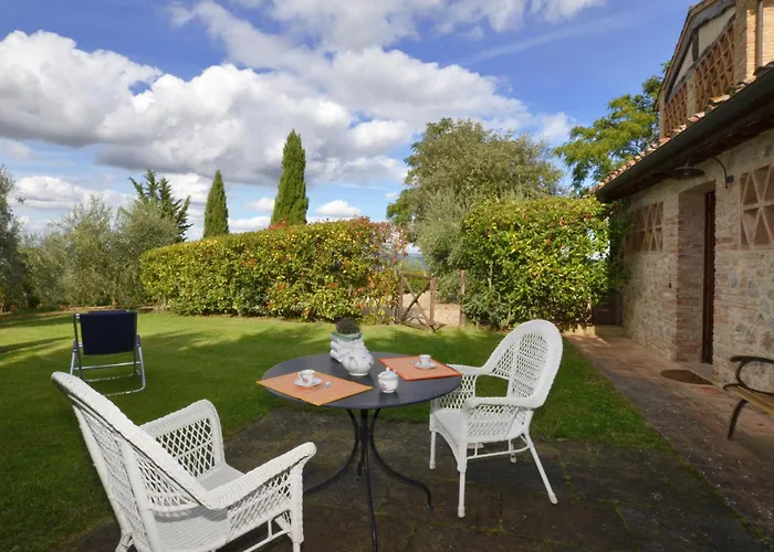 Holiday home Betulla C San Gimignano