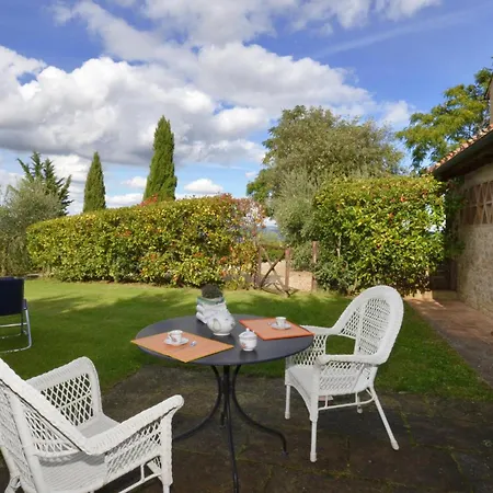 Holiday home Betulla C San Gimignano